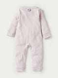 Disney Lilac Colorblock Sleepsuit