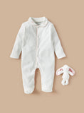 Juniors All Over Polka Dot Printed With Toy (Set Of 2)