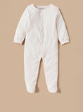 Juniors Rabbit & Balloon Printed Sleepsuit (set of 2)