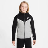 Nike black & grey hoodie (winter)