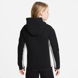 Nike black & grey hoodie (winter)