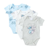 Matalan lilo & stitch bodysuits (set of 3)