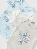 Matalan lilo & stitch bodysuits (set of 3)