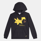 Puma pokemon black hoodie (winter)