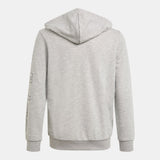 Adidas grey zipped hoodie (winter)