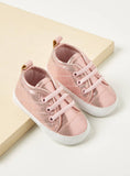 Juniors Glam Textured Slip-On infant shoes