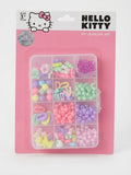 Hello kitty DIY Alphabets Jewellery set (Toy)