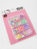Hello kitty DIY Alphabets Jewellery set (Toy)