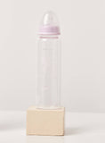 Giggles Princess Floral Glass feeding bottle 240ml