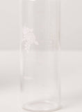 Giggles Princess Floral Glass feeding bottle 240ml