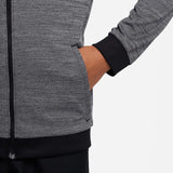 Nike Solid Grey Boys Pullover (winter)