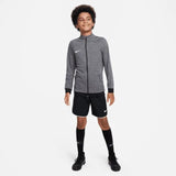 Nike Solid Grey Boys Pullover (winter)