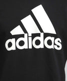 Adidas Solid Black Boys Sweatshirt (winter)