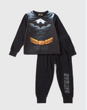 Matalan Batman Theme Shirt & Pyjama Set (Set Of 2)
