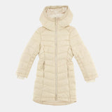 Sun & Sandsport Off White girls Puffer Jacket (winter)
