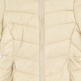 Sun & Sandsport Off White girls Puffer Jacket (winter)