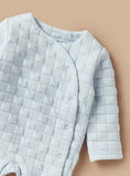 Giggles Blue Quilted & Padded (winter)