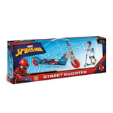 Mondo Spiderman 2 Wheeler Scooter