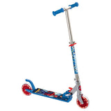 Mondo Spiderman 2 Wheeler Scooter