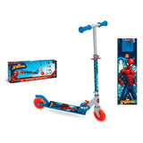 Mondo Spiderman 2 Wheeler Scooter