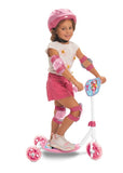 Disney Princess kids 3 wheeler Scooter