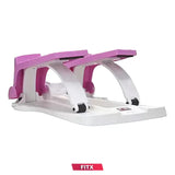 Body Sculpture EZ Mini Stepper SXBS-803 (Pink)