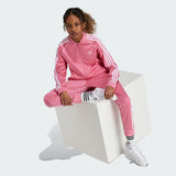 Adidas Solid Pink Pullover (winter)