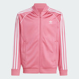 Adidas Solid Pink Pullover (winter)