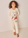 Disney Winnie The Pooh Fleece Shirt & Pyjama Set (Set Of 2) (winter)