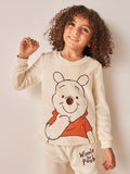 Disney Winnie The Pooh Fleece Shirt & Pyjama Set (Set Of 2) (winter)