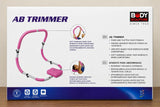 Body Sculpture Ab Trimmer