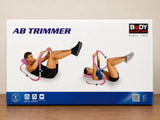 Body Sculpture Ab Trimmer