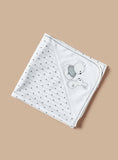 Juniors bear, bunny & Star Printed Blanket
