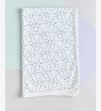 Juniors all over elephant printed blanket