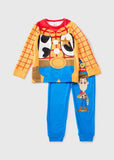 Matalan Toy Story Fleece Shirt & Pyjama Set (Set Of 2) (winter)