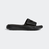 Adidas Solid Black Slides
