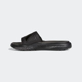Adidas Solid Black Slides
