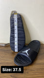 Nike Jordan Black Slides