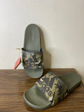 Adidas Camouflage Slides