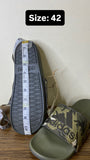 Adidas Camouflage Slides