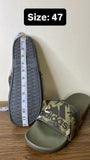 Adidas Camouflage Slides