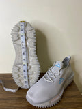 Kappa Grey Men's Textured Lace Up Shoes