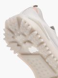 Kappa Grey Men's Textured Lace Up Shoes