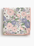 Juniors All Over pink Floral Print Blanket