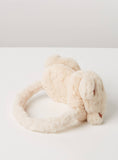 Juniors Teddy Embroidered Ear muffs