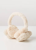 Juniors Teddy Embroidered Ear muffs