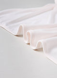 Giggles Floral Detail Receiving Blanket