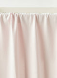 Juniors Solid pink Blanket with floral lining