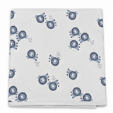 Juniors Baby Lion Printed Blanket