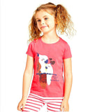 My mom is my best friend sequins tshirt (Summer)